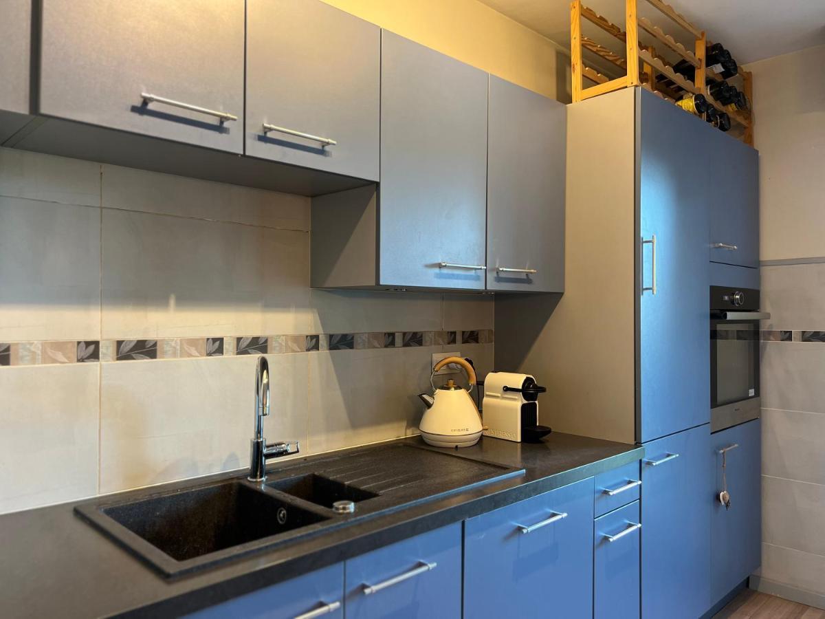 Le Zenith - T2 Chaleureux Et Lumineux Apartment Toulouse Exterior photo