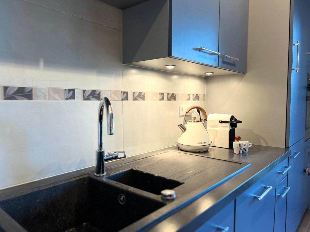 Le Zenith - T2 Chaleureux Et Lumineux Apartment Toulouse Exterior photo